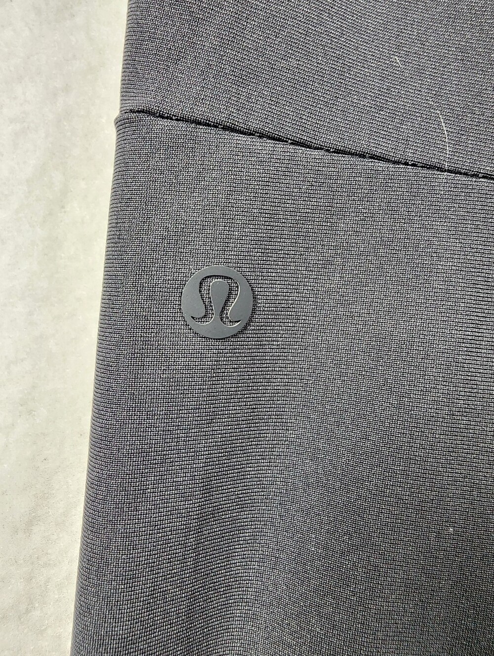 Lululemon ABC Jogger Warpstreme Obsidian Men's Medium M - Picture 9 of 11